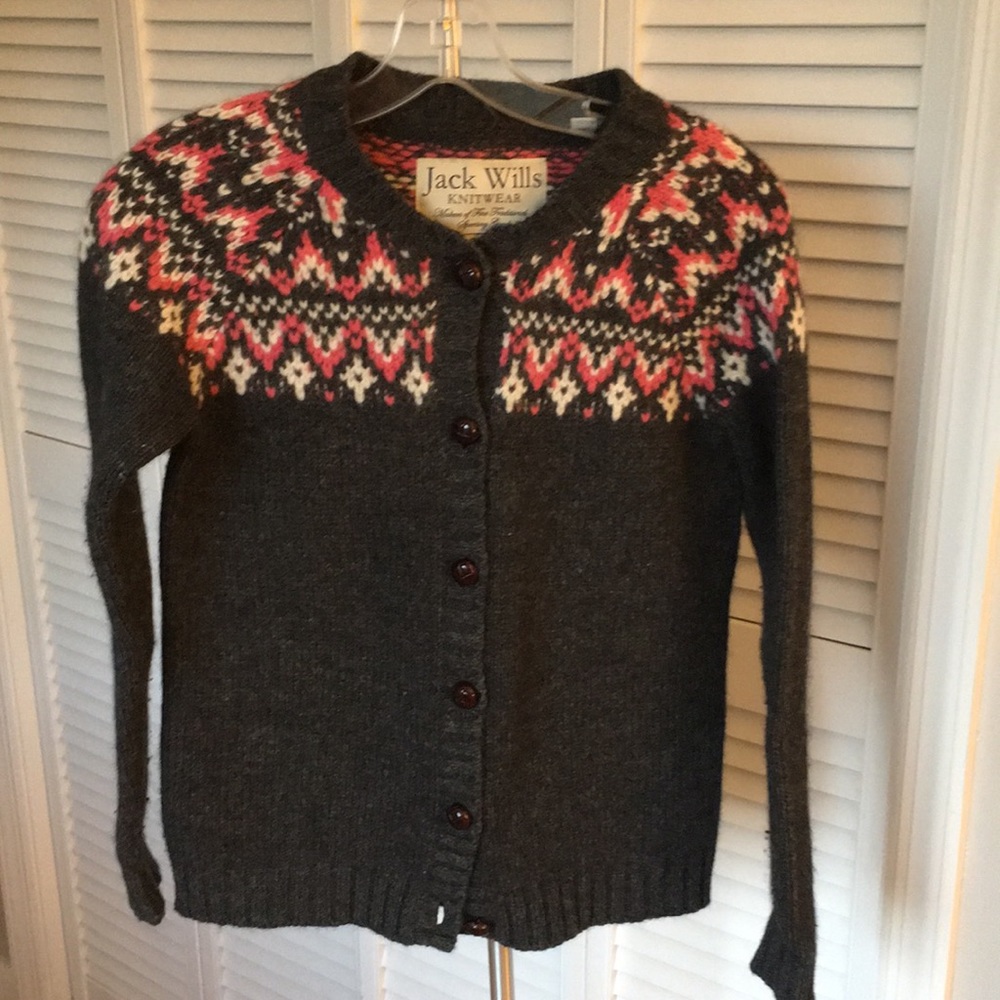 Jack Wills Cardigan